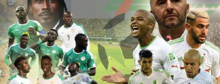 Can 2021 : 2E Place Au Nigeria, 4E Place Au Maroc, Sénégal… Le Classement Des Possibles Vainqueurs De Ce Match A Fait Peur Au Réseau