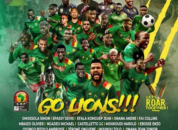 Can 2021 Le Cameroun Liste De Joueurs Compétition