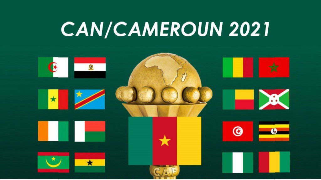 Can 2021 Calendrier Coupe Dafrique Résultats Complets