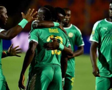 Can 2022 : L&Rsquo;Équipe Du Sénégal Et De La Guinée Vont Se Préparer Au Combat À Kigali