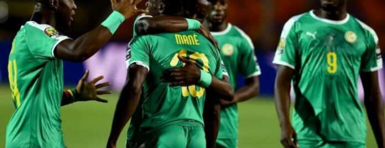 CAN 2022 lequipe du Senegal et de la Guinee se preparer au combat Kigali 770x297 - CAN 2022 : l'équipe du Sénégal et de la Guinée vont se préparer au combat à Kigali