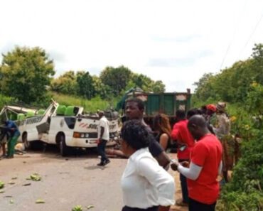 Cameroun : 7 Fonctionnaires Tués Dans Un Violent Accident