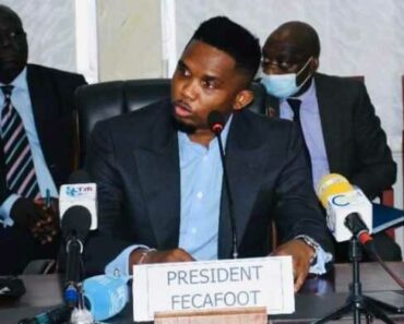 Cameroun : Bus Pour La Can, Eto&Rsquo;O Va Se Rattraper !