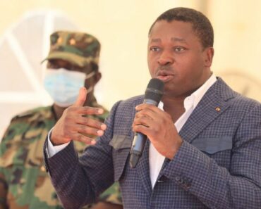 Casque bleu togolais tué au Mali : Faure Gnassingbé « profondément attristé et indigné »