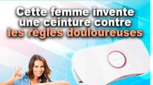 Cette Femme Invente Une Ceinture Contre Les Règles Douloureuses