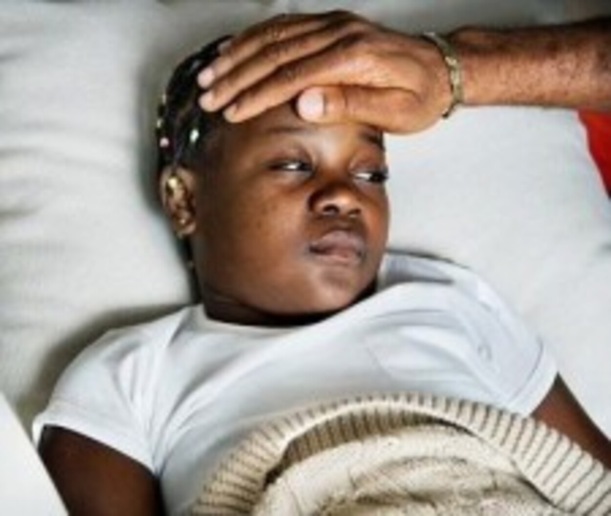 Une Grippe Sévit Actuellement En Afrique De L'Ouest