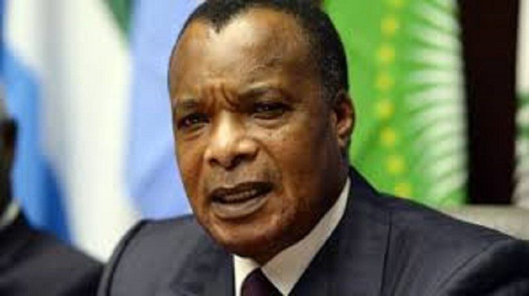 Congo Brazzaville Mauvaise Nouvelle Denis Sassou Nguesso