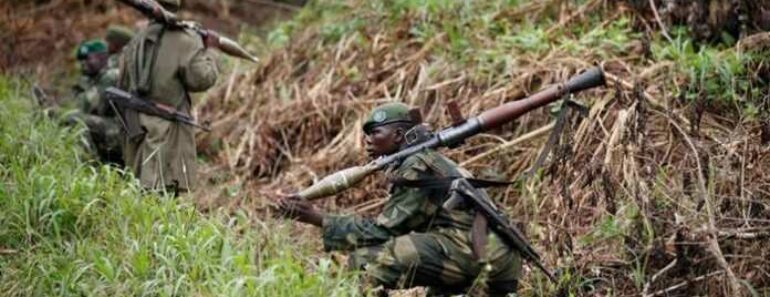 Coopération Militaire Entre La République Démocratique Du Congo Et L&Rsquo;Ouganda : Mauvais Temps Pour Les Rebelles Des Adf