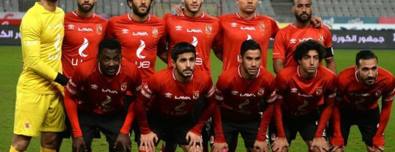 Coupe du monde des clubs Al Ahly report de la compétition 770x297 - Coupe du monde des clubs : Al Ahly demande le report de la compétition