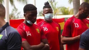 Can 2021 : La Compétition Perturbée Par Le Covid-19, L&Rsquo;Algérie, Le Cap-Vert, La Guinée Touchés.