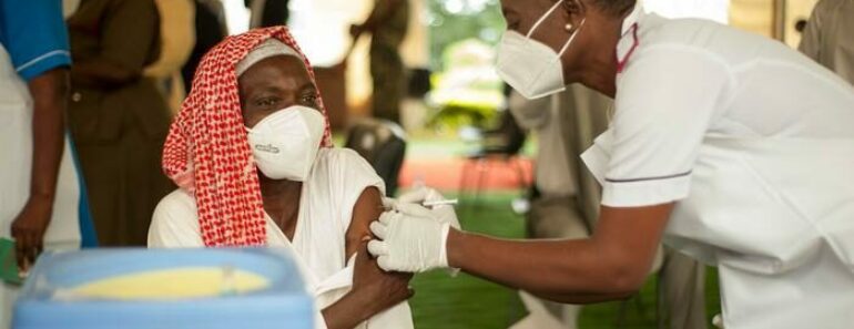 Covid 19 le Nigeria million de vaccins 770x297 - Covid-19 : le Nigeria a détruit plus d'un million de vaccins