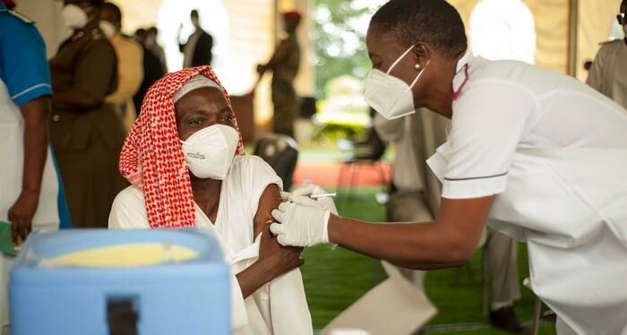 Covid 19 Le Nigeria Million De Vaccins