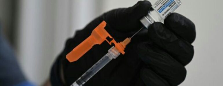 Covid-19 : Un Néo-Zélandais Reçoit 10 Doses De Vaccin En Une Journée
