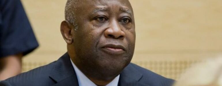 Côte D&Rsquo;Ivoire : Laurent Gbagbo Commente La Reprise Du Dialogue Politique