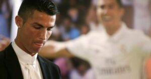 Cristiano Ronaldo : “… Je Me Sens Mal…”