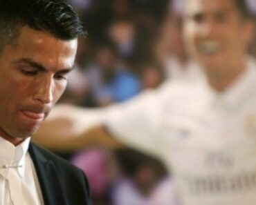 Cristiano Ronaldo : “… Je Me Sens Mal…”
