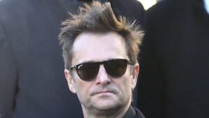 David Hallyday S&Rsquo;Est Effondré : Ce Terrible Cancer, Cette Nouvelle Qui A Surpris Tout Le Monde !