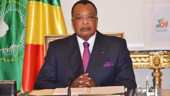 Denis Sassou Nguesso