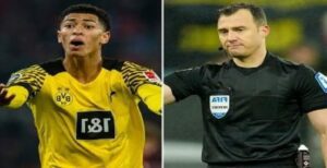 Dortmund-Bayern : Plainte Contre Jude Bellingham