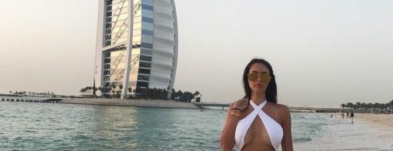 Dubaï Des influenceuses prostitution de luxe 770x297 - Dubaï : Des influenceuses font de la prostitution de luxe ( Vidéo)