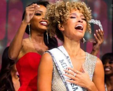 La nouvelle Miss America Elle Smith est sur le point de remporter Miss Univers 2021