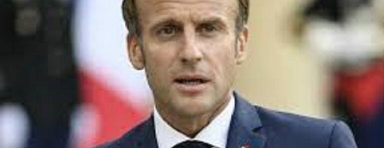 Emmanuel Macronconfidence président français fait jaser 770x297 - Emmanuel Macron : cette surprenante confidence sur le président français fait jaser