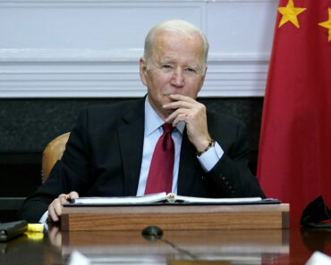 Etats-Unis : Joe Biden Fait Bannir Les Produits En Provenance Du Xinjiang