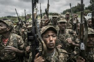 Ethiopie : L&Rsquo;Armée Annonce Avoir Repris Certaines Villes Stratégiques