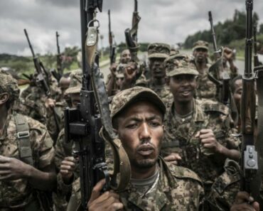 Ethiopie : l’armée annonce avoir repris certaines villes stratégiques