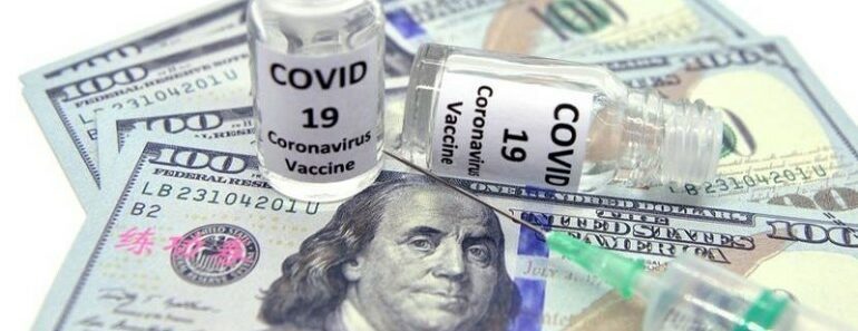 États-Unis : Fournir 100 $ Us Aux Personnes Qui Reçoivent La Troisième Dose Du Vaccin Anti-Covid-19