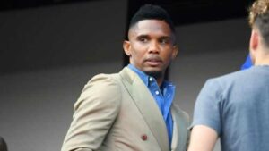 Fecafoot : Samuel Eto&Rsquo;O Est Déjà Dans La Polémique