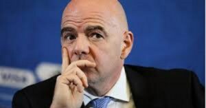 Fifa : Infantino Propose Une Nouvelle Date Pour La Can, Ni Juin À Juillet Ni Janvier À Février