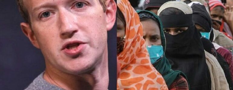 Facebook Poursuivi Pour Avoir Contribué Au Génocide Des Musulmans Rohingyas