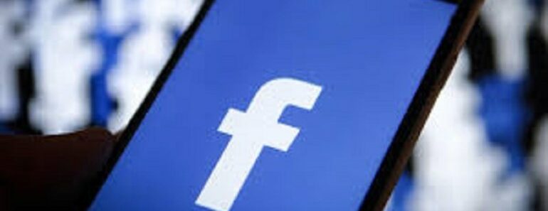 Facebook : Une astuce pour télécharger tout ce que vous avez partagé sur la plateforme