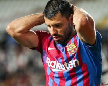 Football / Sergio Aguero a officiellement confirmé sa retraite : « J’ai décidé d’arrêter le football »