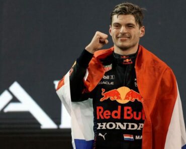 Formule 1 Après Avoir Conquis Son Premier Championnat Du Monde Verstappen Hamilton