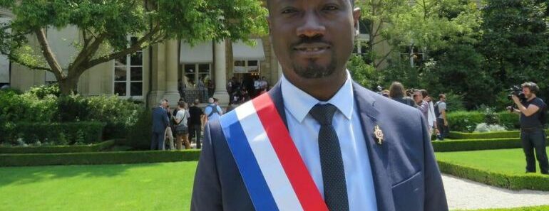 France : Le Député Franco-Togolais Patrice Anato Visé Par Des Menaces De Mort