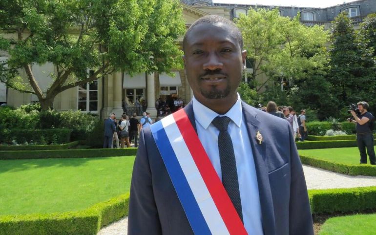 France Le Député Franco Togolais Patrice Anatomenaces De Mort