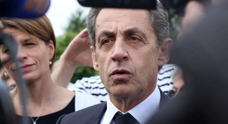 France Nicolas Sarkozy Éric Zemmour