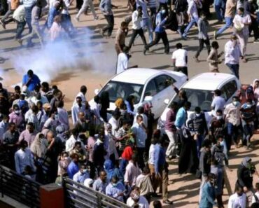 Soudan : Poursuite De La Répression Et Protestations Contre L&Rsquo;Accord Politique Entre Hamdok Et Al-Burhan