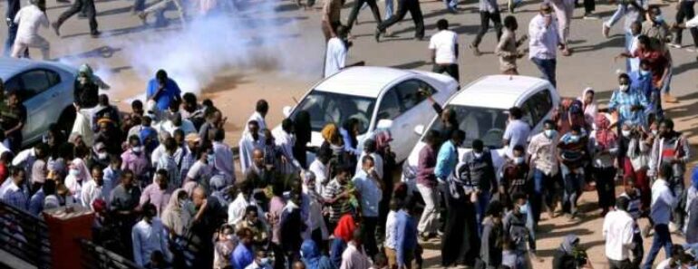 Soudan : Poursuite De La Répression Et Protestations Contre L&Rsquo;Accord Politique Entre Hamdok Et Al-Burhan