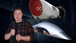 Qu&Rsquo;Est-Ce Que L&Rsquo;Hyperloop ?