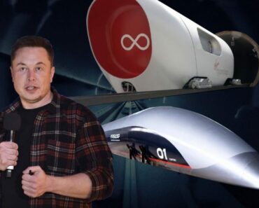 Qu’est-ce que l’Hyperloop ?