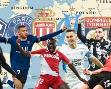 Indice Uefa : La France Surprend L&Rsquo;Europe