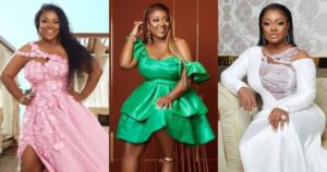 Jackie Appiah Enflamme La Toile Durant Son Anniversaire