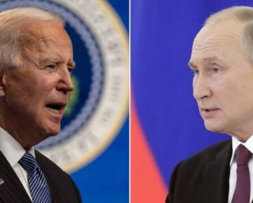 Joe Biden et Vladimir Poutine vont échanger sur la crise ukrainienne