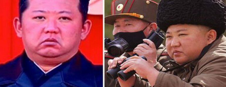 Kim Jong-Un Apparaît  Mince Et Misérable Dans Les Émissions De Télévision, Et Les Rumeurs Sur La Santé Augmentent