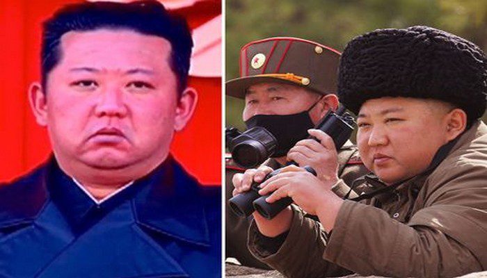 Kim Jong Un Mince Et Misérable Émissions De Télévision Rumeurs Sur La Santé Augmentent