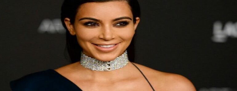 Kim Kardashian Devient Officiellement Avocate