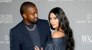 Kim Kardashian Est Très Remontée Contre Kanye West